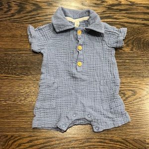 Peyton & Scout One Piece